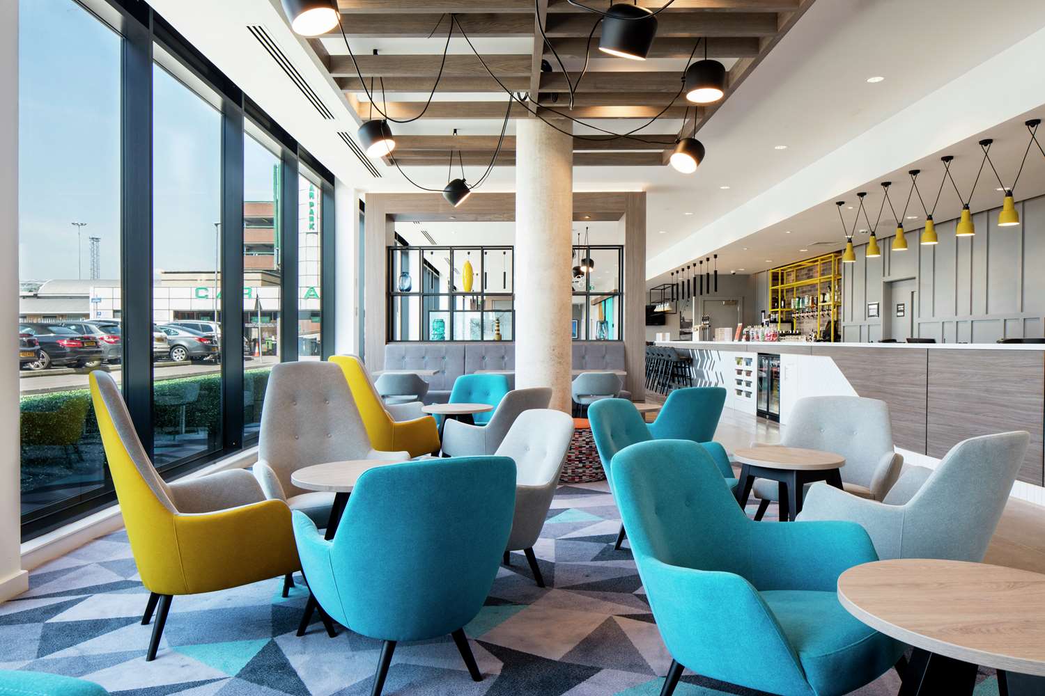 Hampton By Hilton Belfast City Centre 3