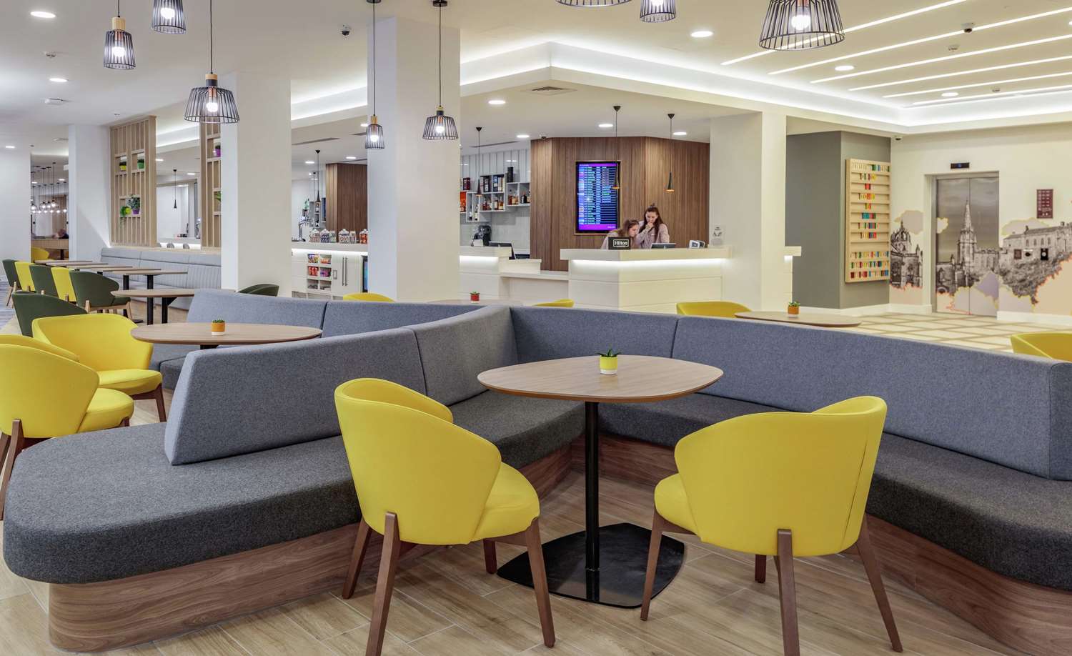 Hampton By Hilton Edinburgh Airport 5