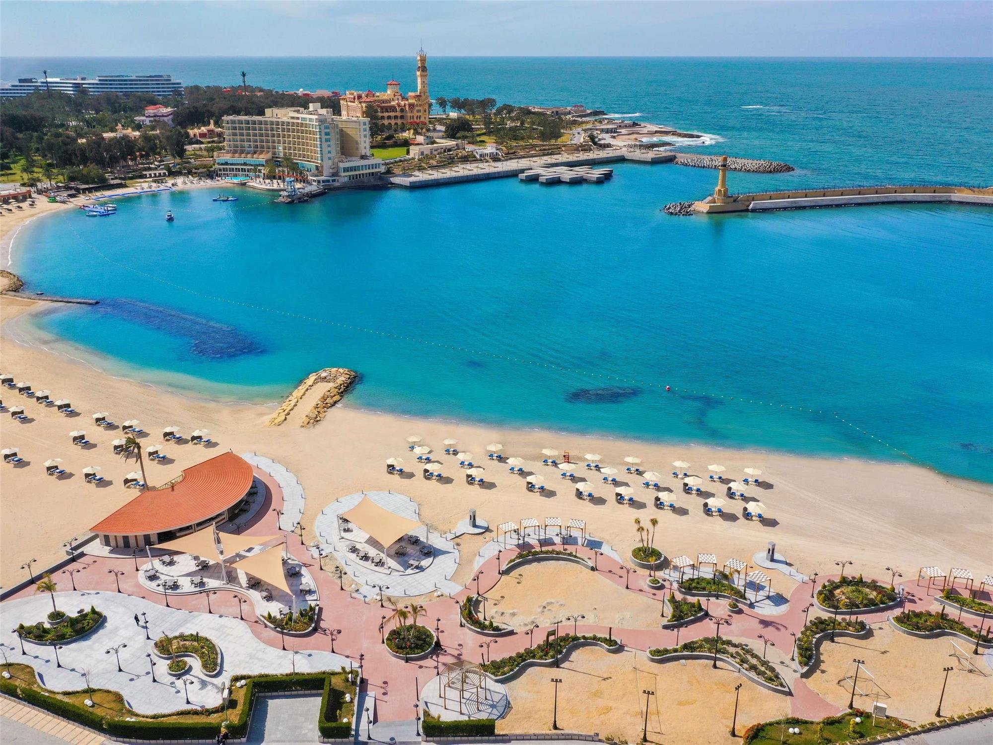 Rixos Montaza Alexandria 3