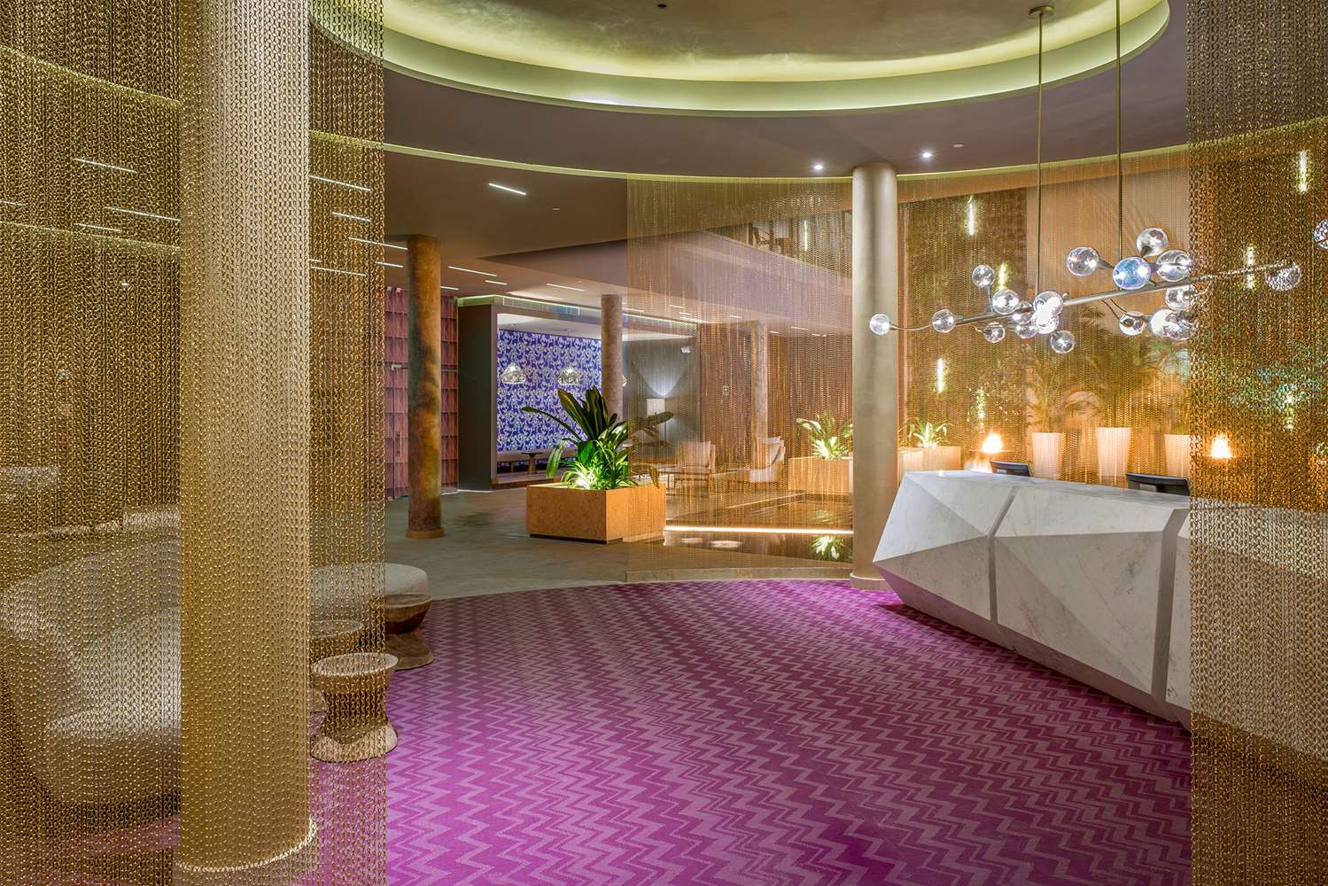 The Fives Downtown Hotel & Residences, Curio Collection by Hilton 5