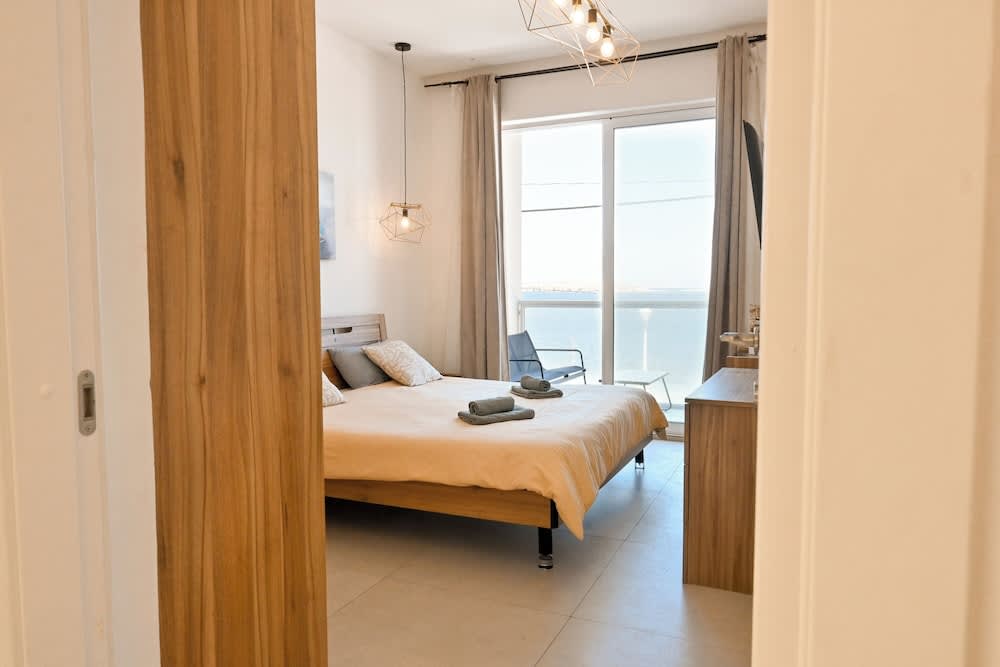 Exceptional Sea View Apart St Paul's Bay 5