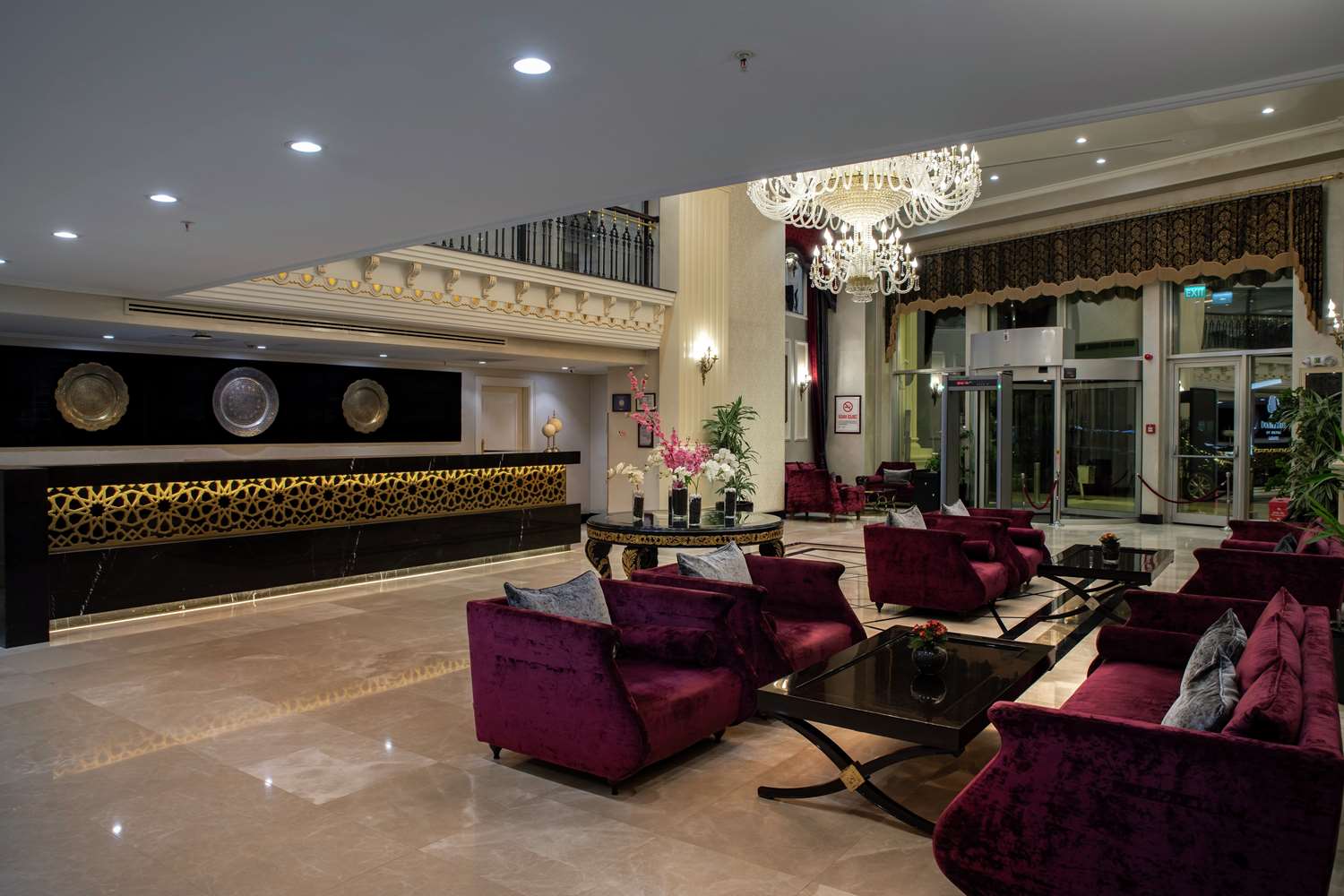 DoubleTree by Hilton Gaziantep 5