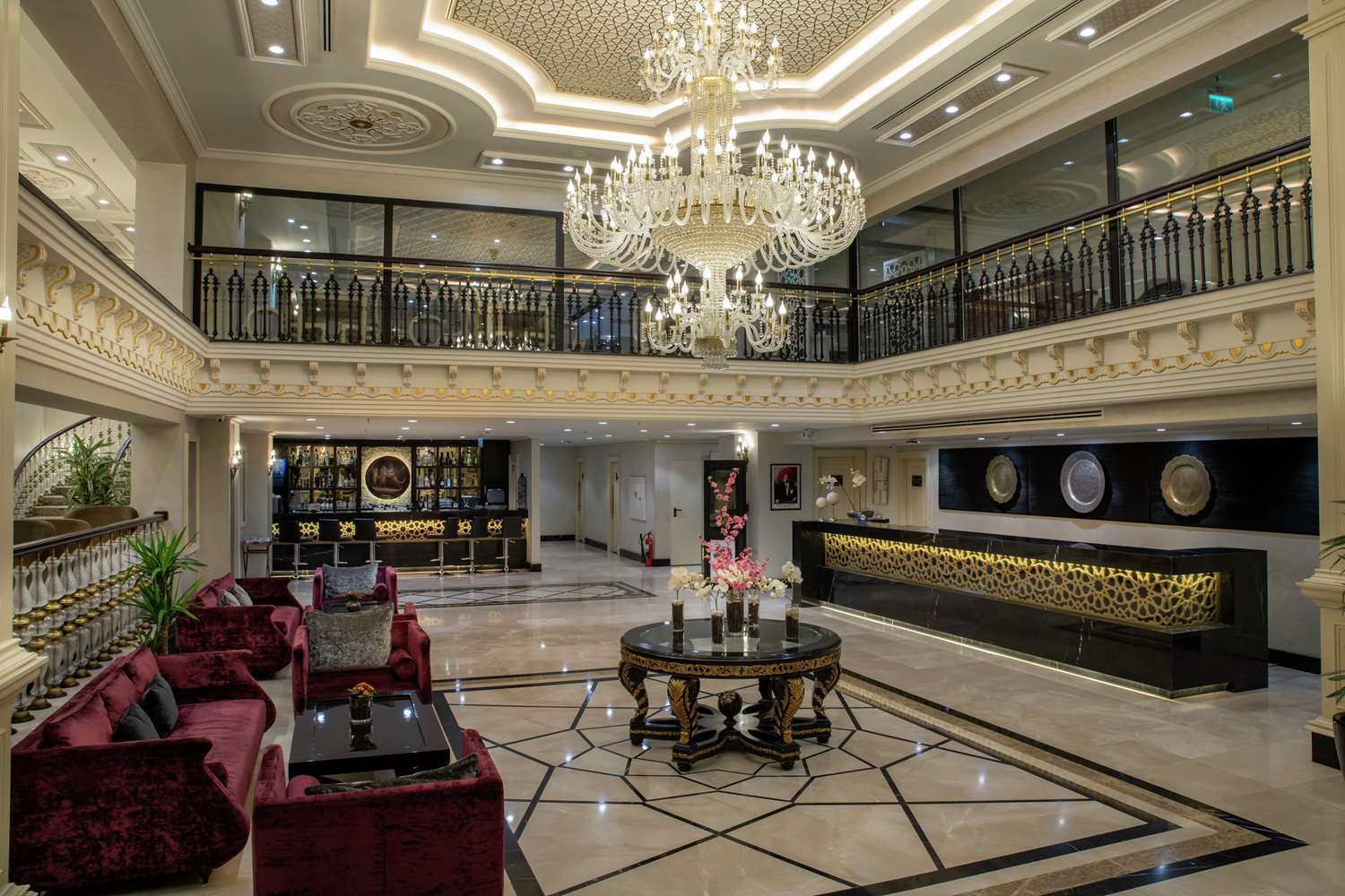 DoubleTree by Hilton Gaziantep 4