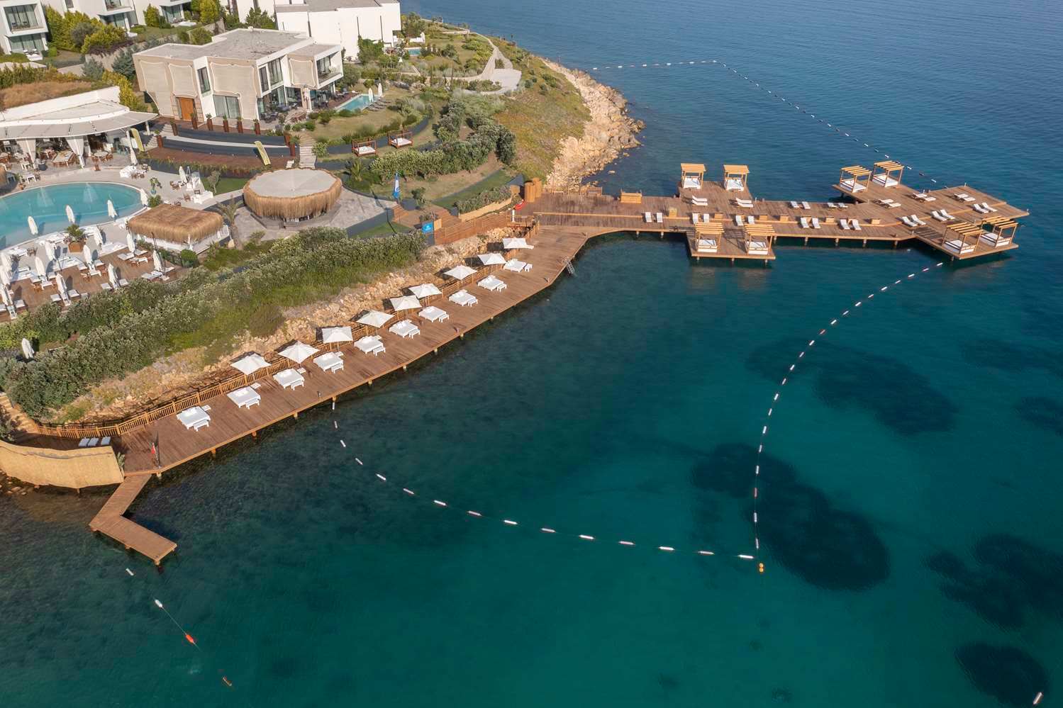 Susona Bodrum, LXR Hotels & Resorts 5