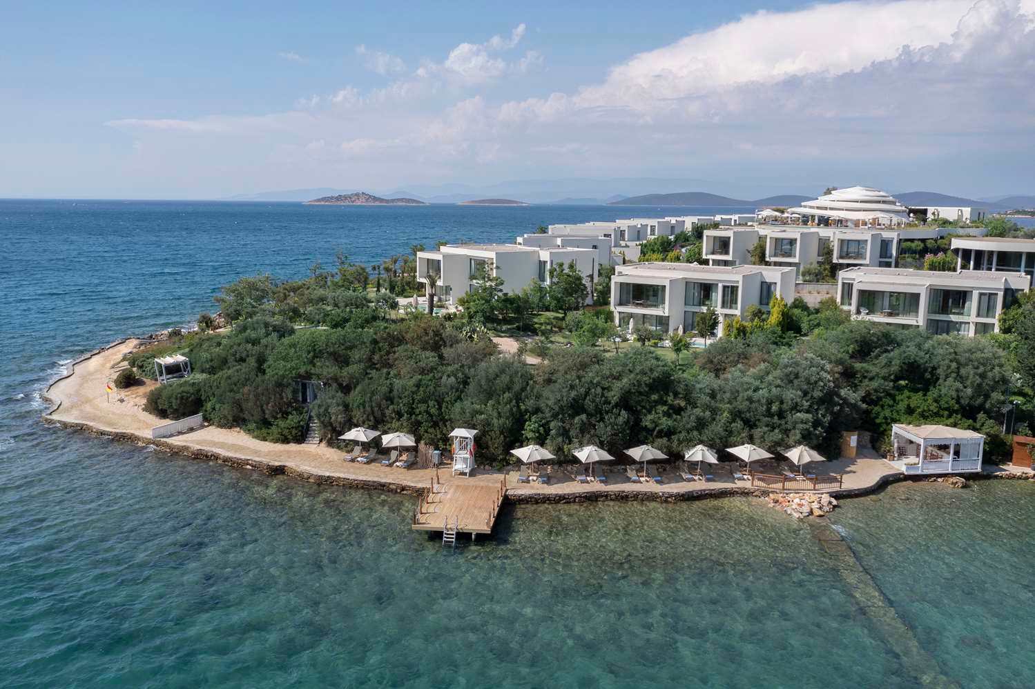 Susona Bodrum, LXR Hotels & Resorts 4