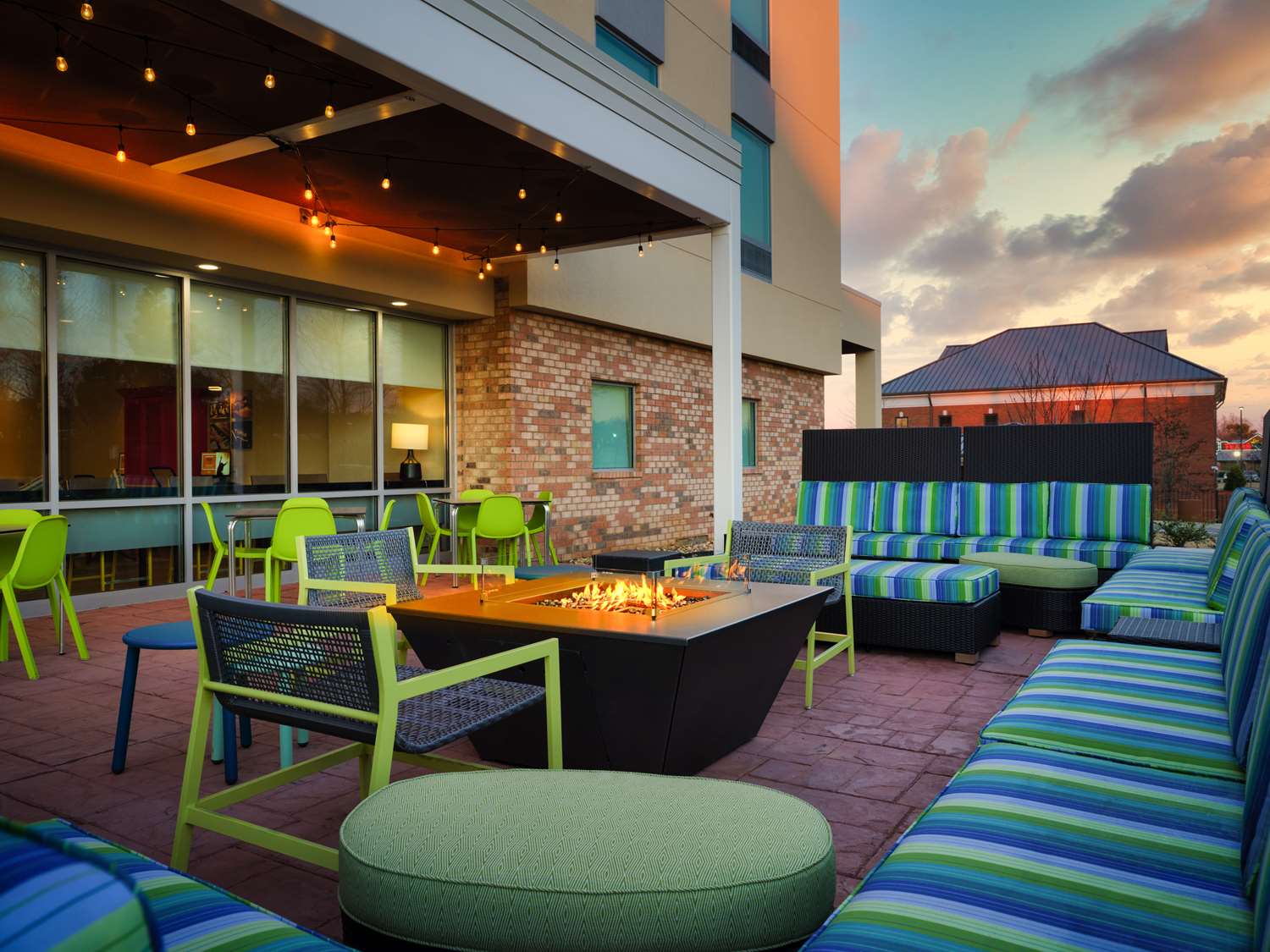Home2 Suites By Hilton Tupelo 5