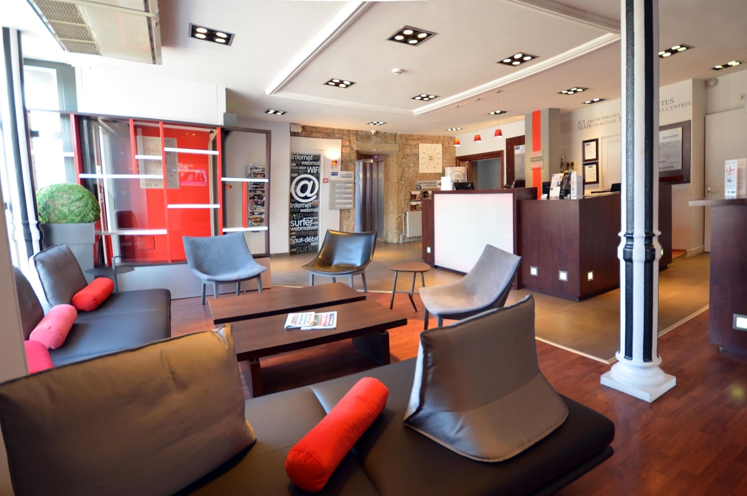 Kyriad Hotel Dijon Centre Gare 3
