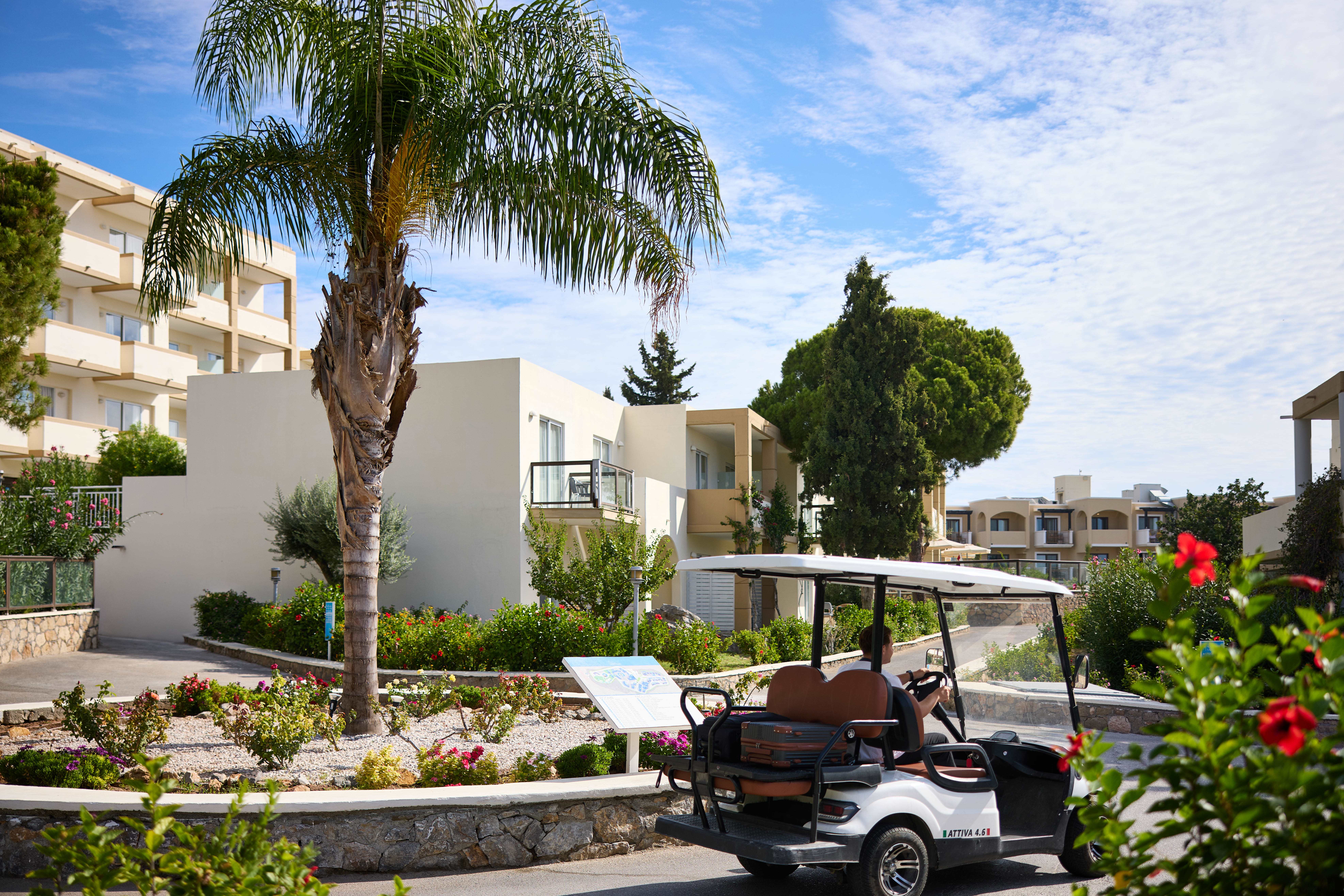 Kiotari Miraluna Beach Resort 3