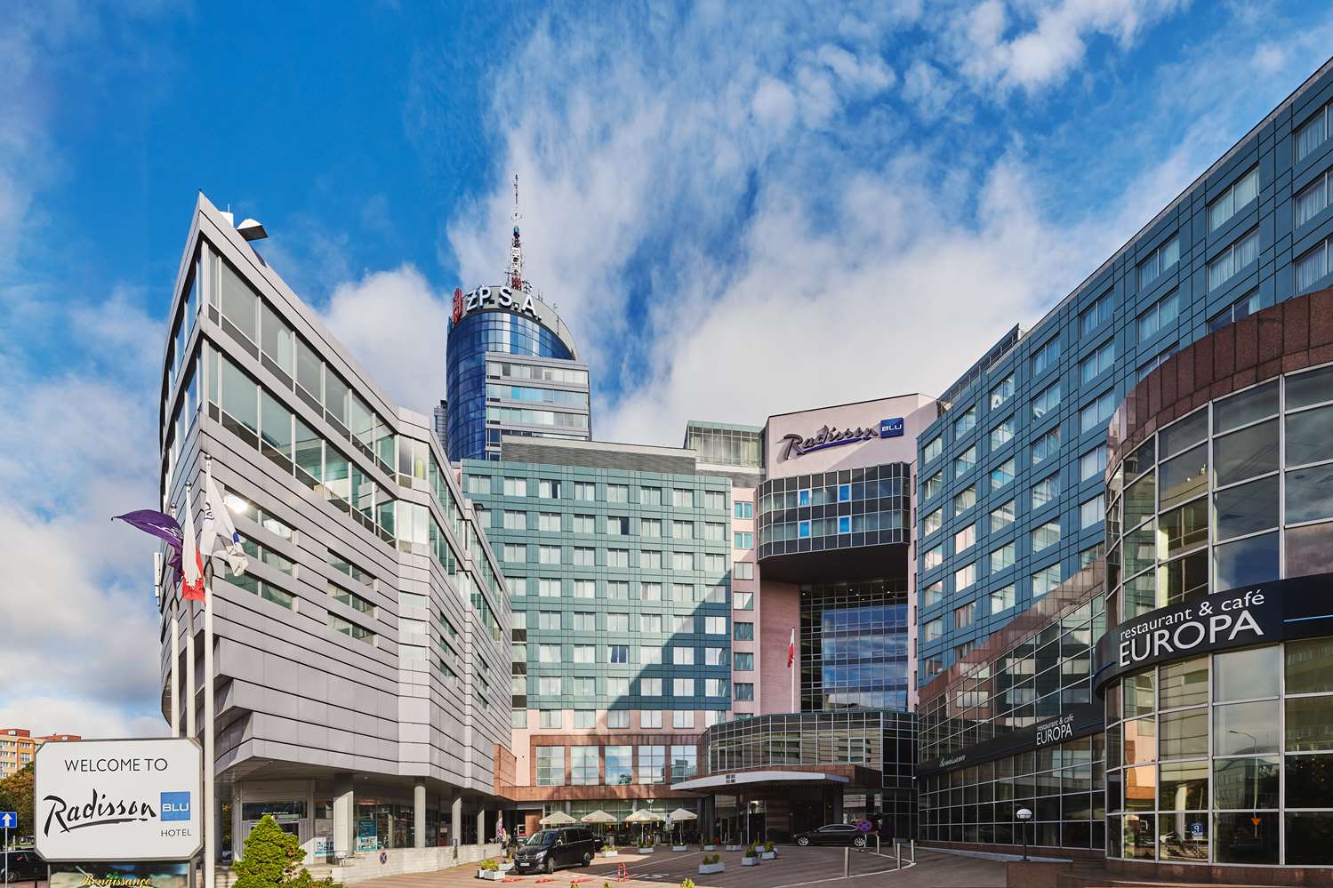 Radisson Blu Hotel, Szczecin 4