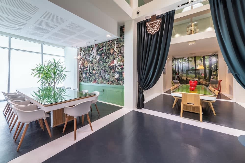 MO.OM Hotel 4
