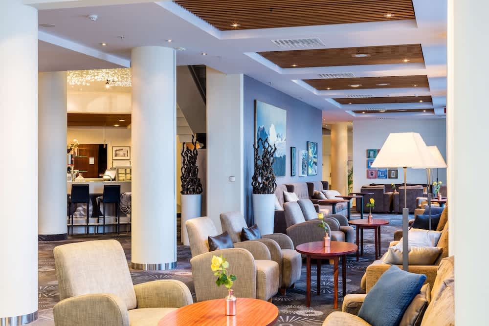 Scandic Seilet Hotel 4