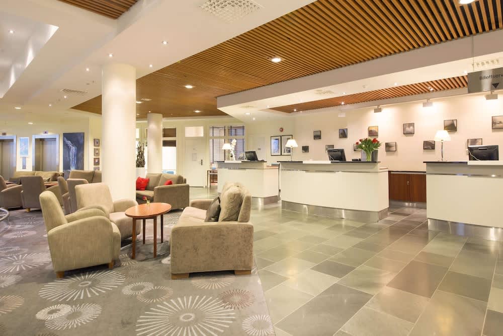 Scandic Seilet Hotel 5