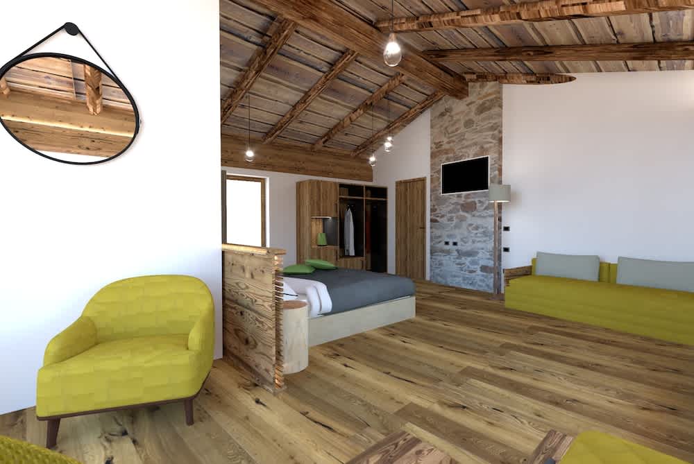 Curt di Clement Eco Mobility Hotel 5