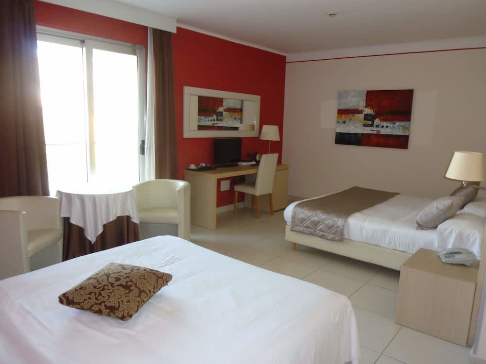 Mediterraneo Palace Hotel 4