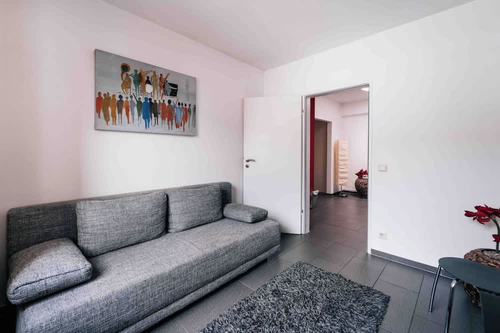 Hotel International am Theater 4