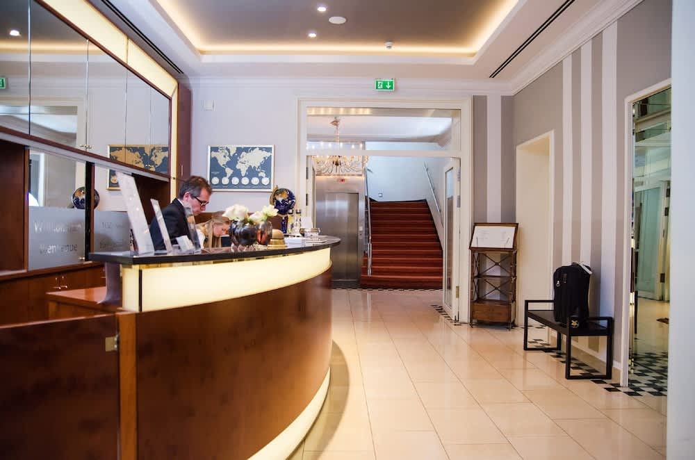 Hotel Kaiserhof 4