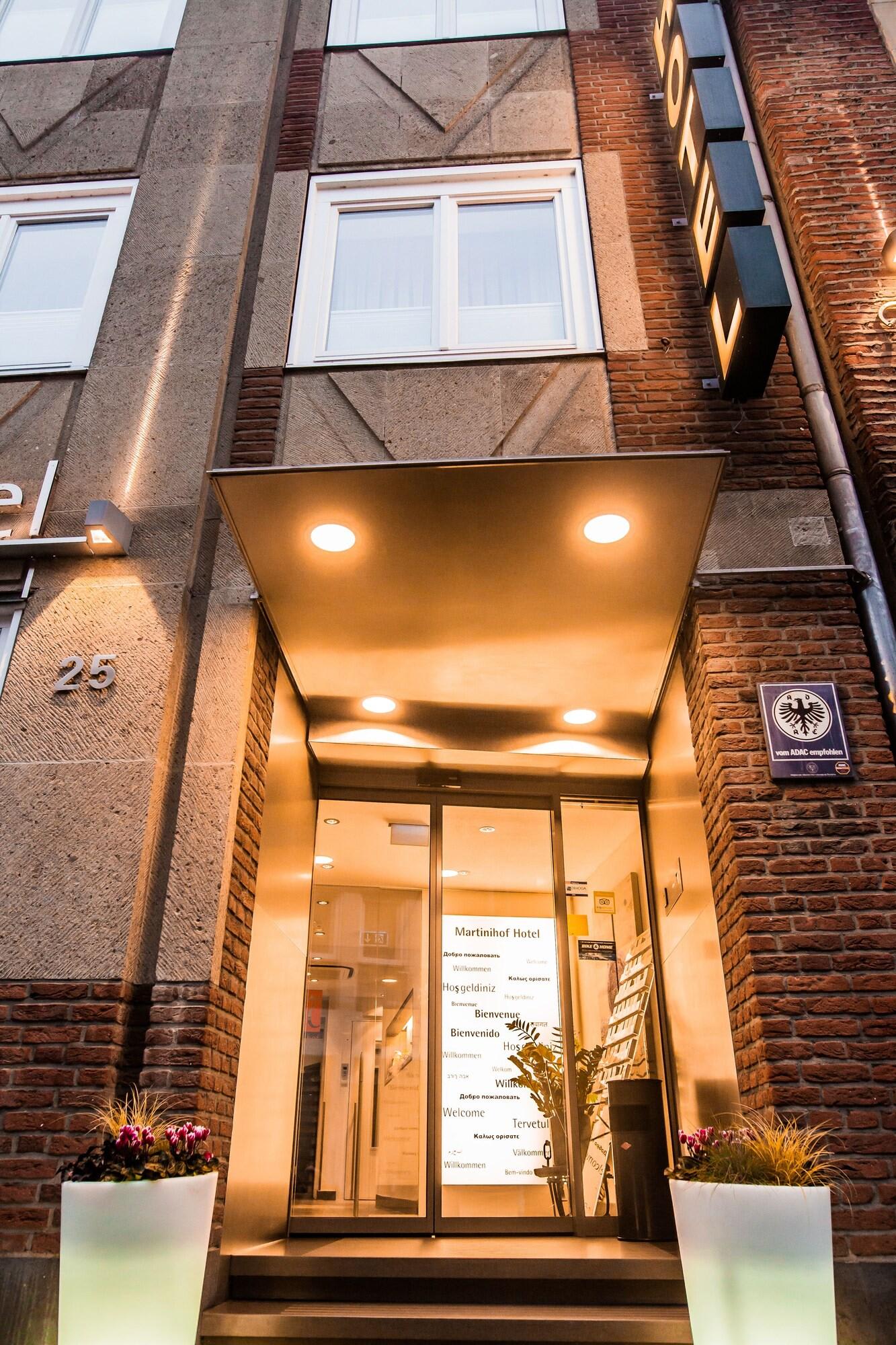 Hotel Martinihof 5