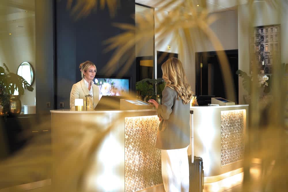 HOTEL ALKMAAR - Bar & Restaurant - Meeting & Events 3