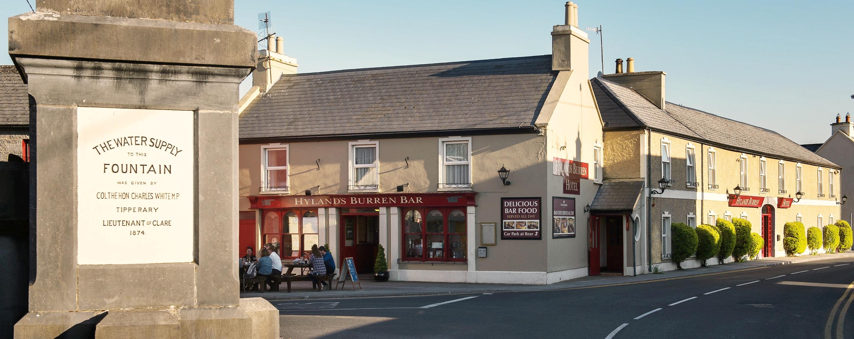 Hylands Burren Hotel 4