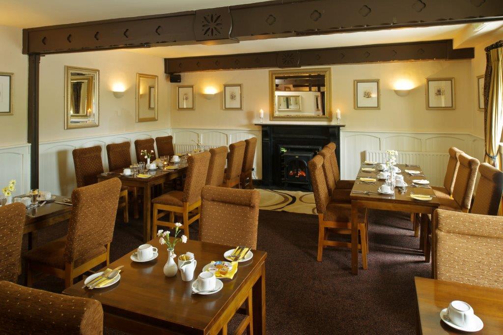 Hylands Burren Hotel 5