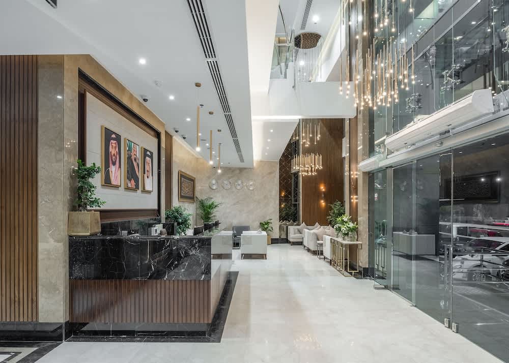 Three Pearls Musalli Hotel 4