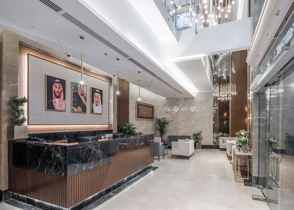 Three Pearls Musalli Hotel 5