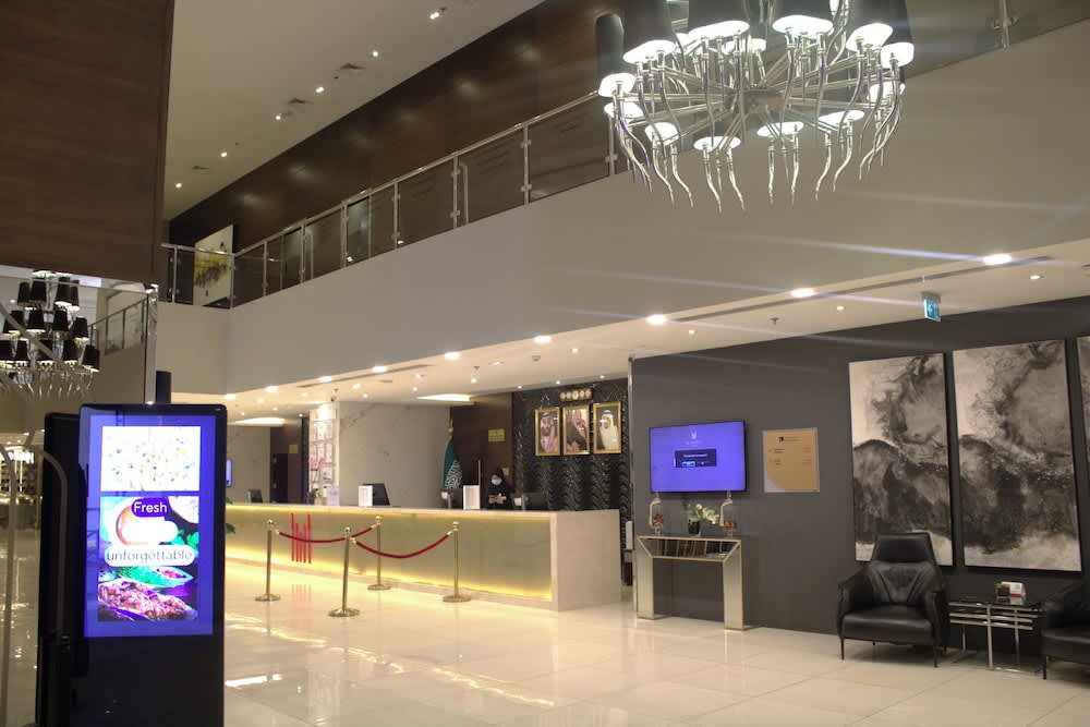 M Hotel Makkah by Millennium 4