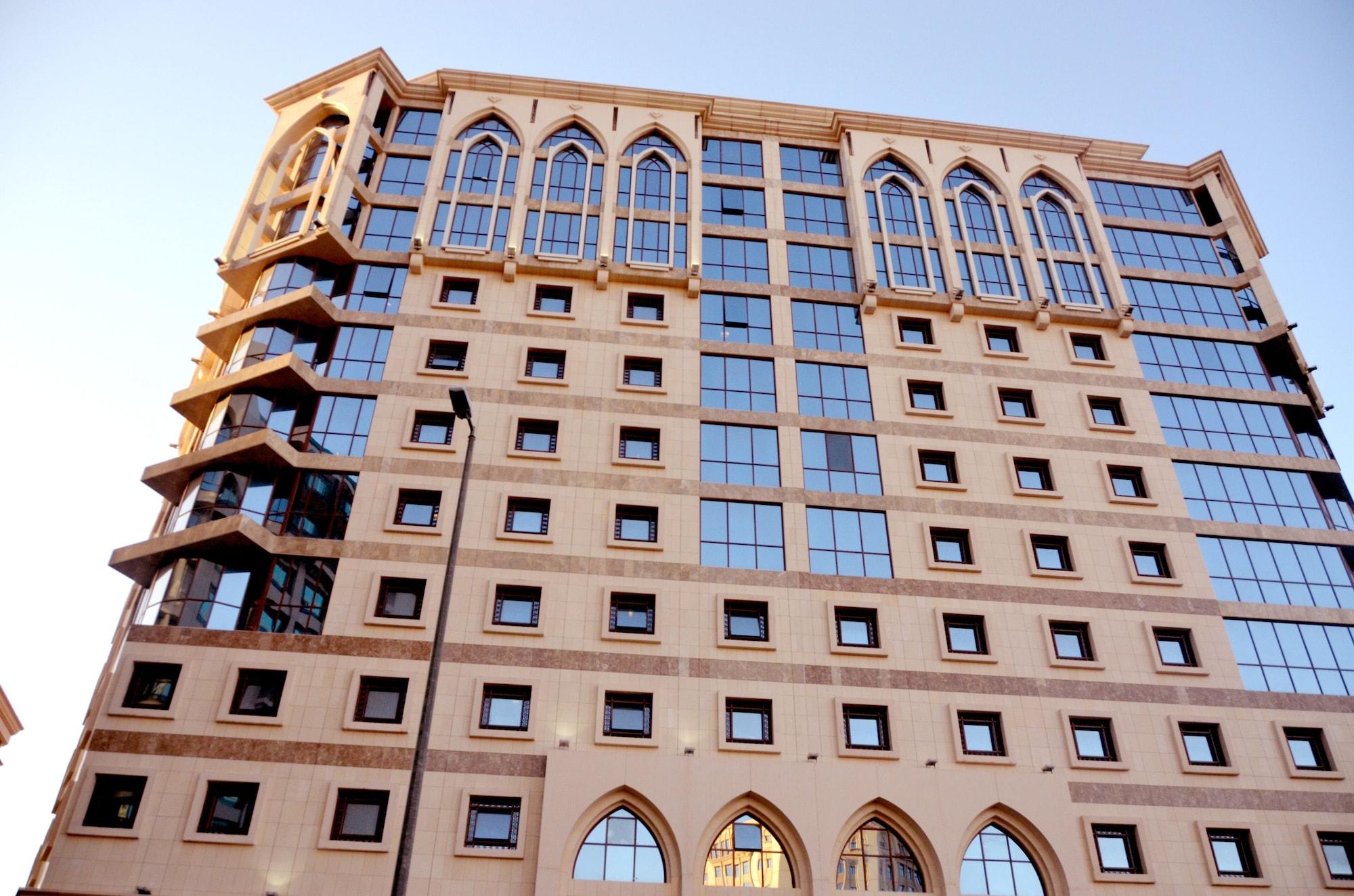 Amjad Al Deafah Hotel 5