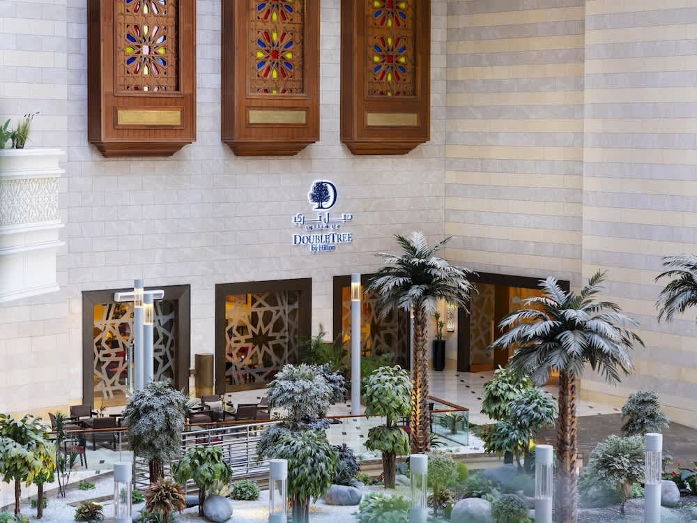 Doubletree By Hilton Jabal Omar Makkah 4