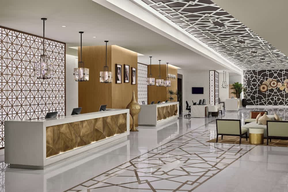 Doubletree By Hilton Jabal Omar Makkah 5