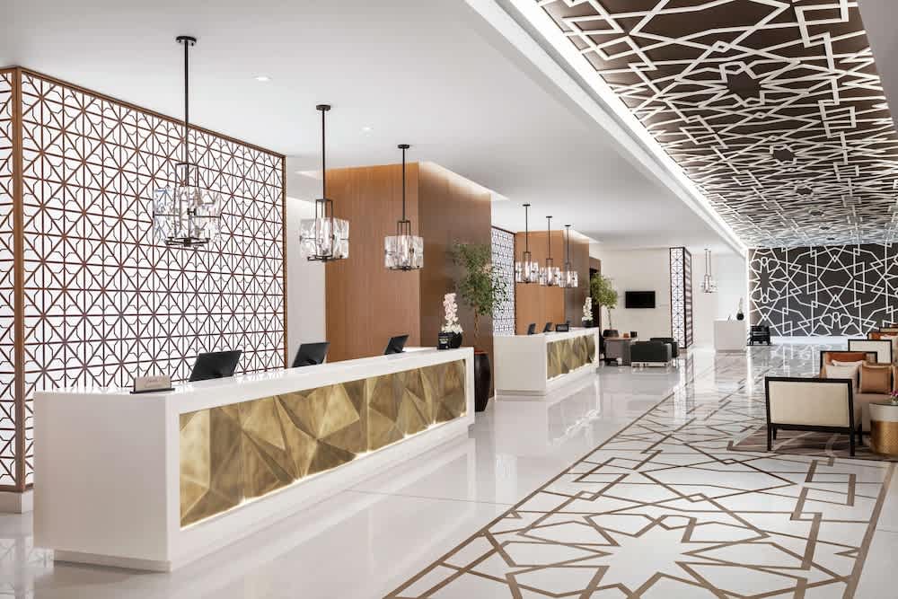 Doubletree By Hilton Jabal Omar Makkah 3