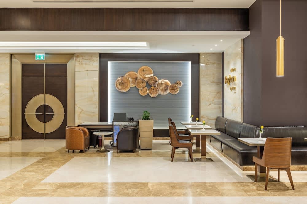 Al Marwa Rayhaan by Rotana - Makkah 3