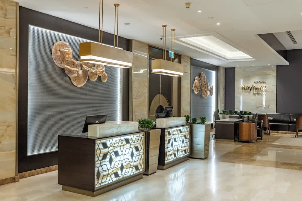 Al Marwa Rayhaan by Rotana - Makkah 5