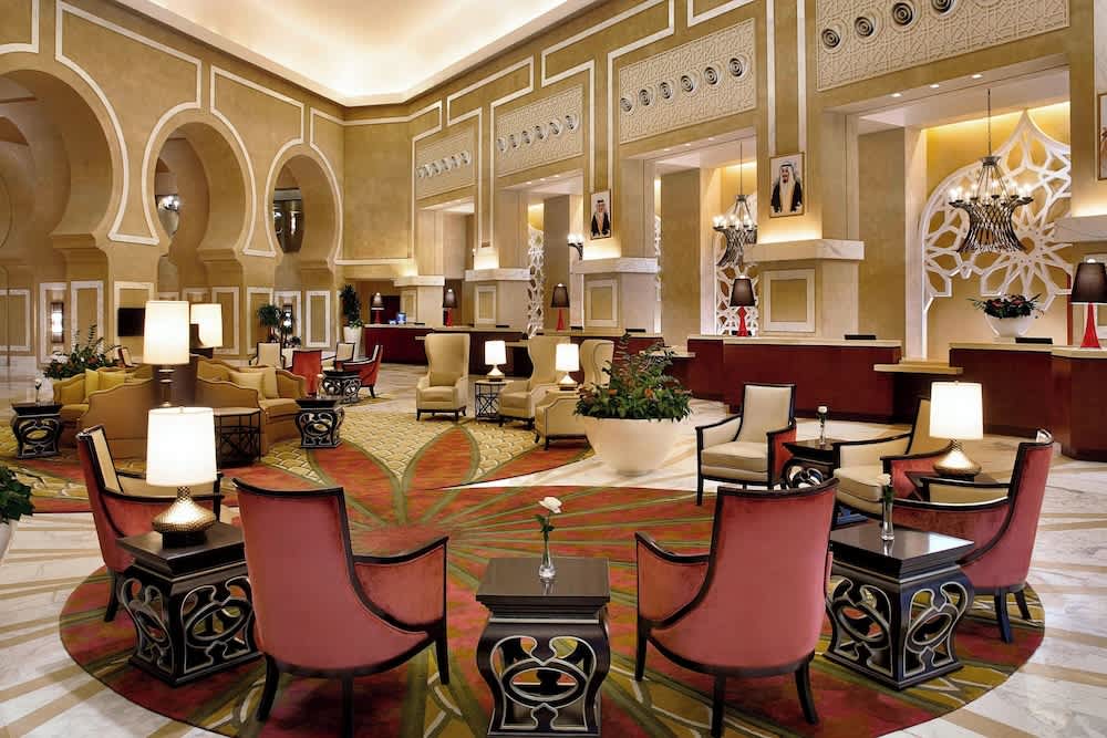 Marriott Hotel Jabal Omar Makkah 5