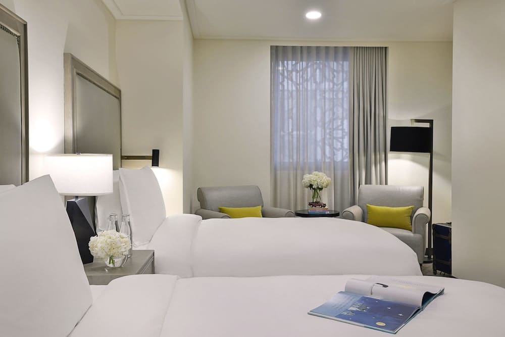 Jumeirah Jabal Omar Makkah 4