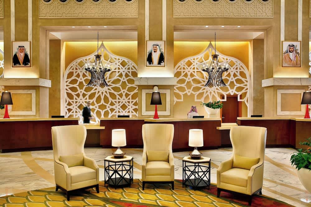 Marriott Hotel Jabal Omar Makkah 4