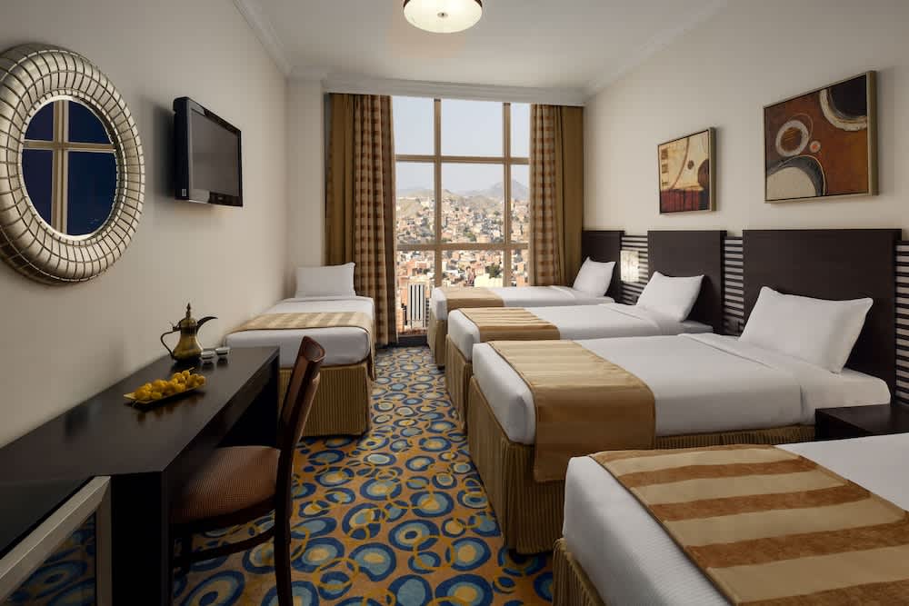 Al Kiswah Towers Hotel 4
