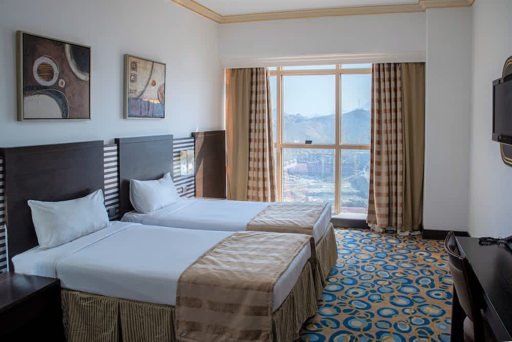 Al Kiswah Towers Hotel 5