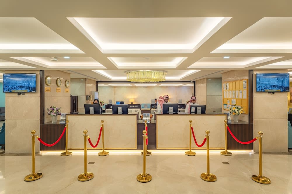 Al Kiswah Towers Hotel 3