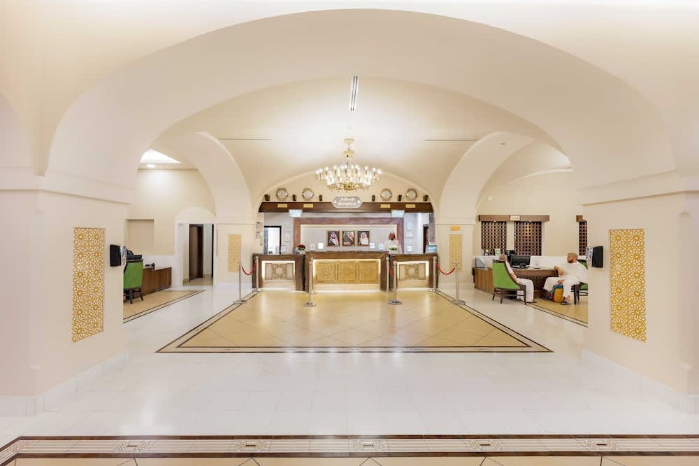 Anjum Makkah Hotel 5