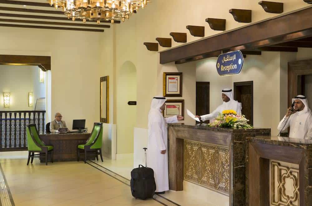 Anjum Makkah Hotel 3