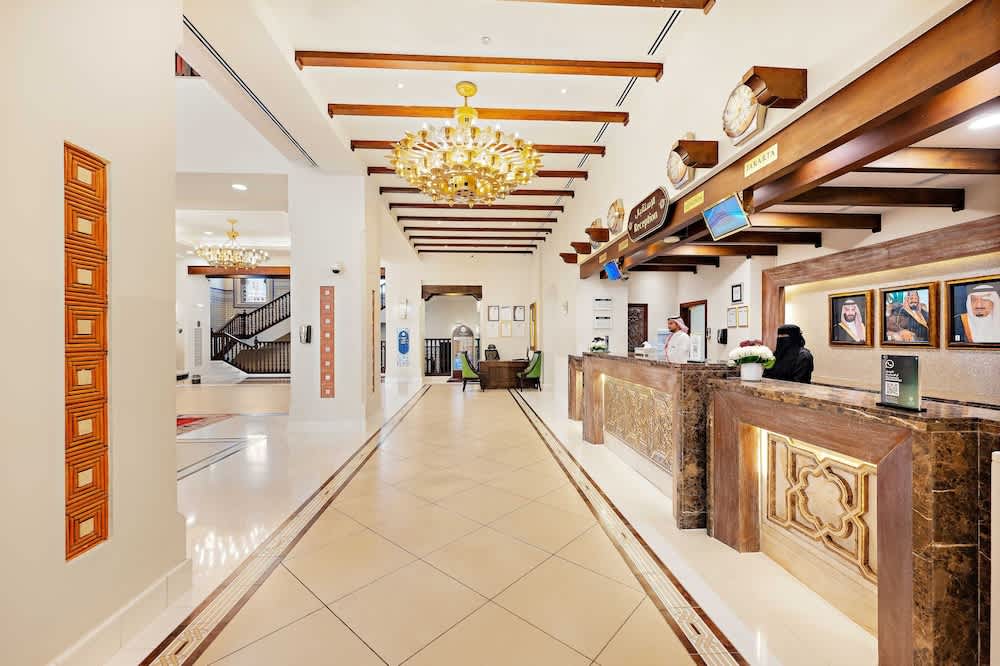 Anjum Makkah Hotel 4