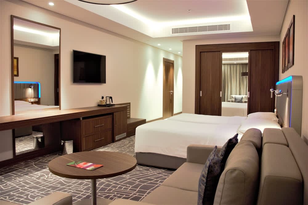 Park Inn by Radisson Makkah Aziziyah 4