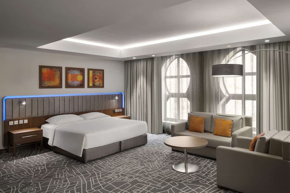Park Inn by Radisson Makkah Aziziyah 5