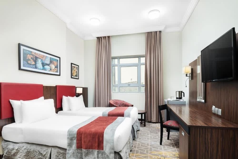 Elaf Bakkah Hotel 5