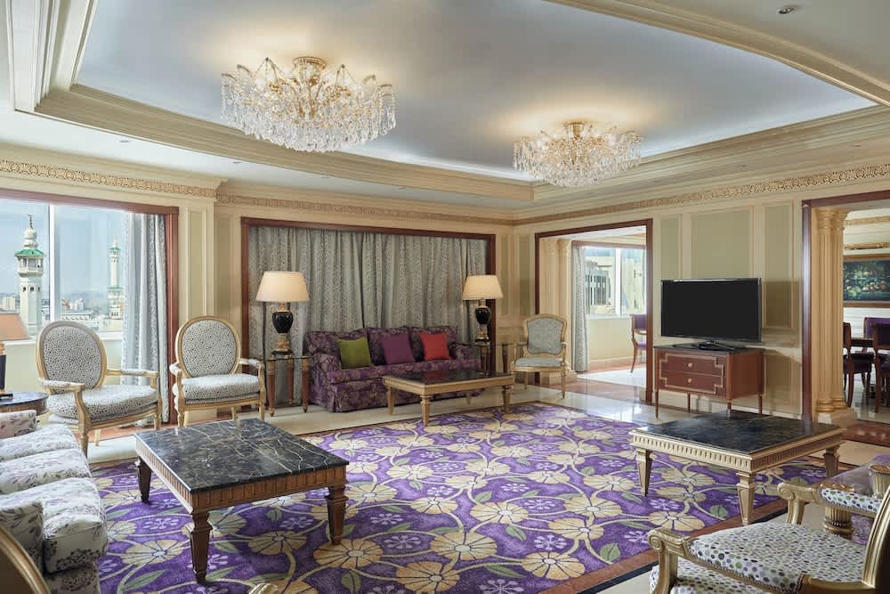 Le Meridien Makkah 3