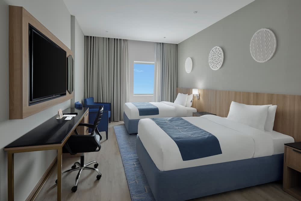 Makarem Umm Al Qura Hotel 4