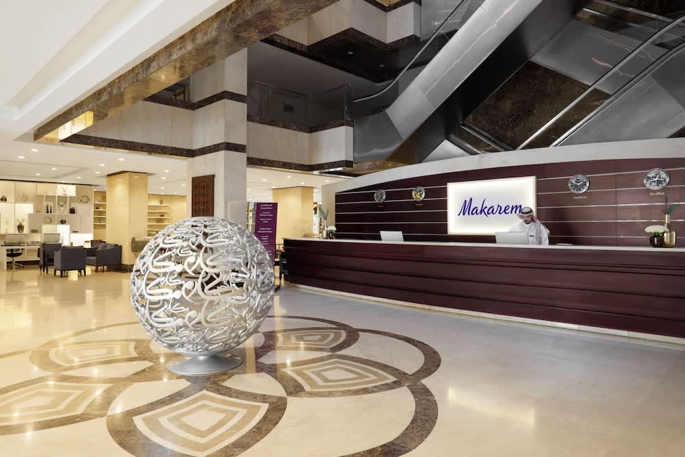 Makarem Umm Al Qura Hotel 3