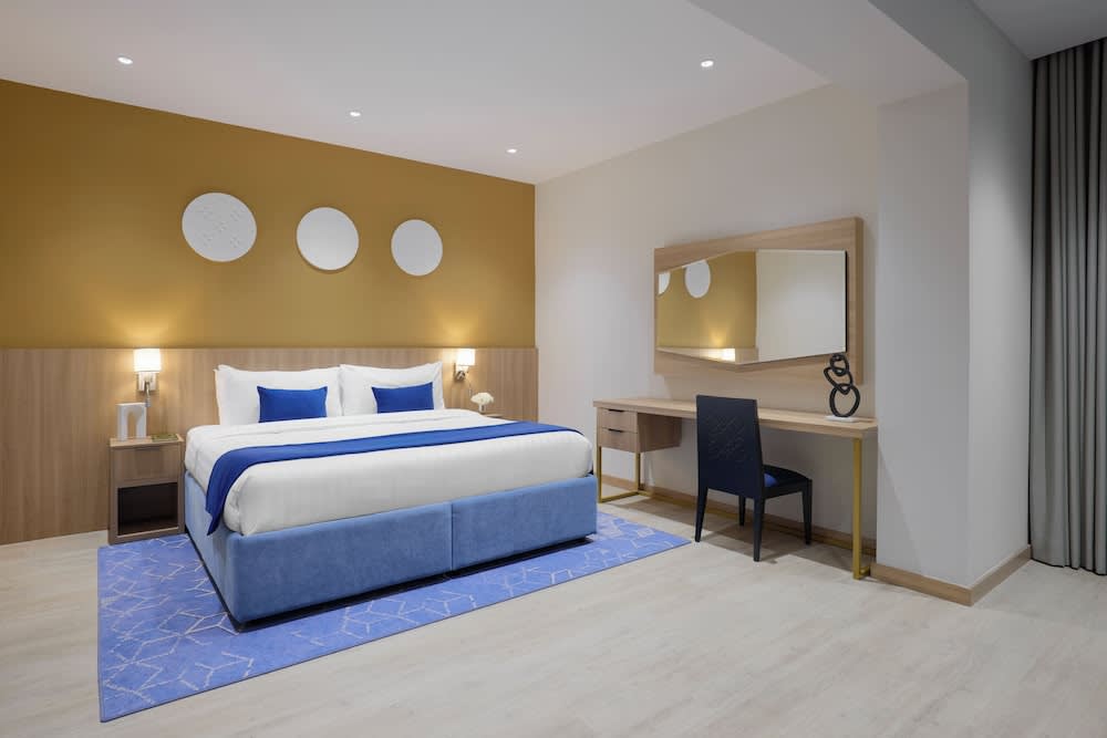 Makarem Umm Al Qura Hotel 5