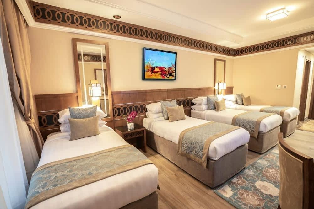 Violet Al Azizia Hotel MASJID Al Qatari 5